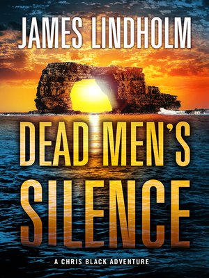 cover image of Dead Men's Silence
